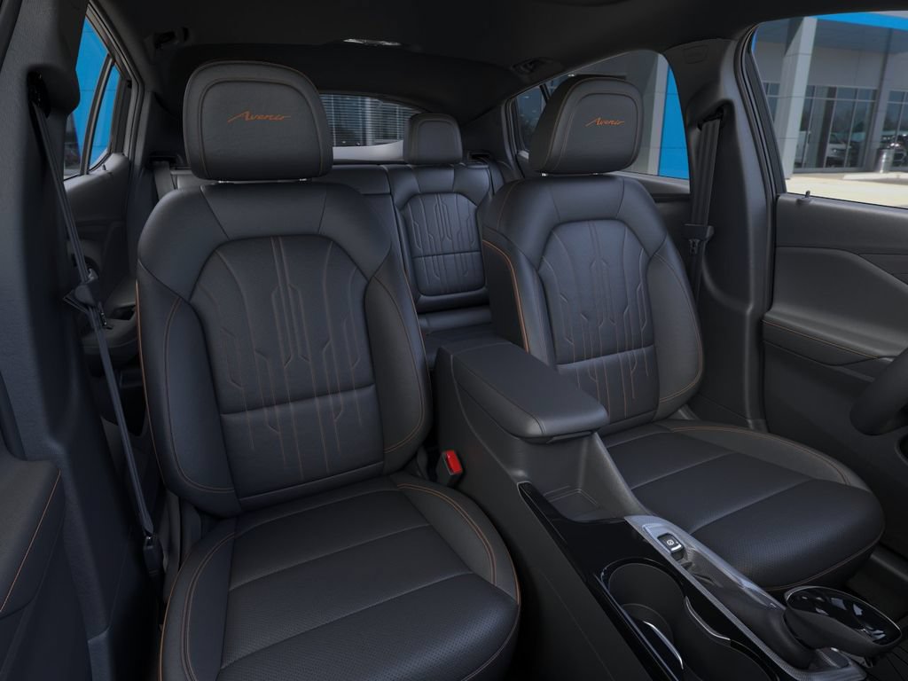New 2026 Buick Envista Sport Touring FWD image 16
