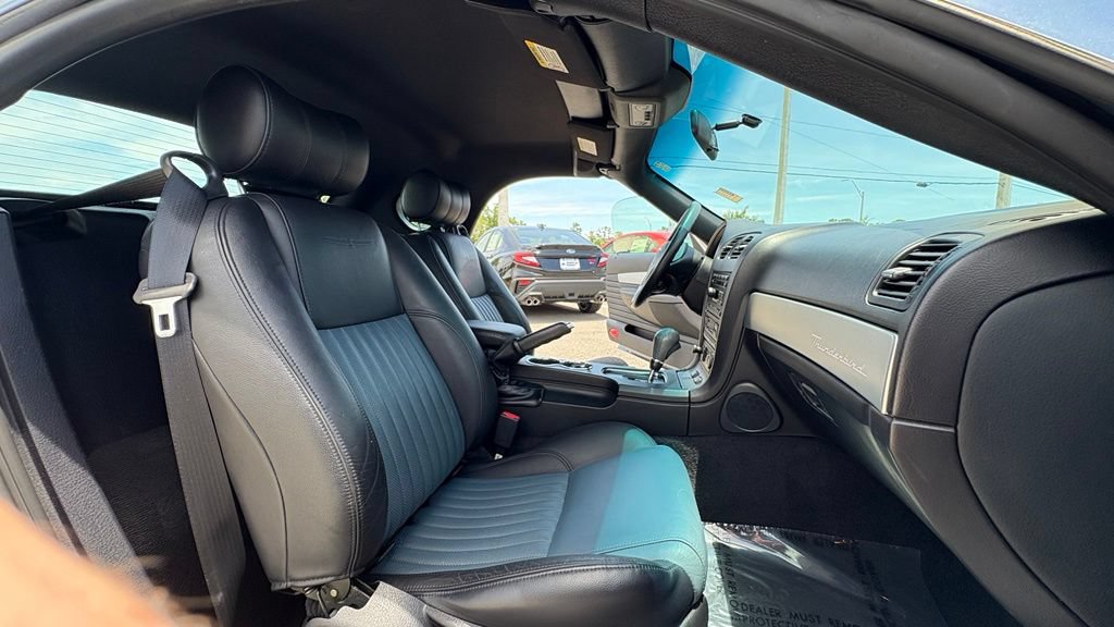 Used 2005 Ford Thunderbird RWD image 18