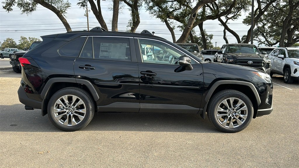 New 2025 Toyota RAV4 XLE Premium image 10