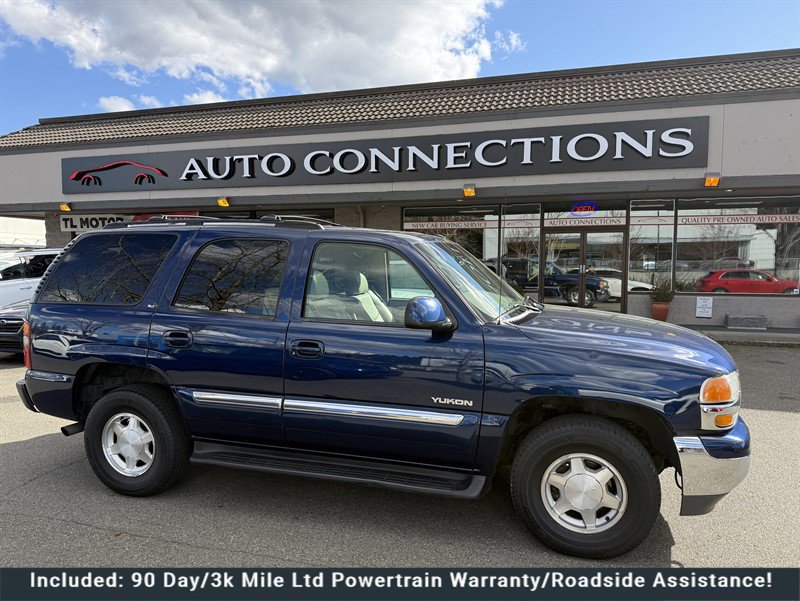 Used 2003 GMC Yukon SLT w/ 1SD Preferred Equipment Group