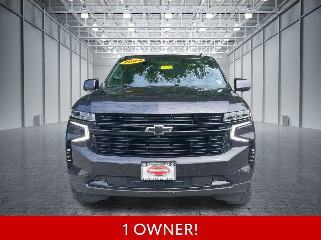 Used 2024 Chevrolet Tahoe RST w/ Luxury Package AWD/4WD image 2