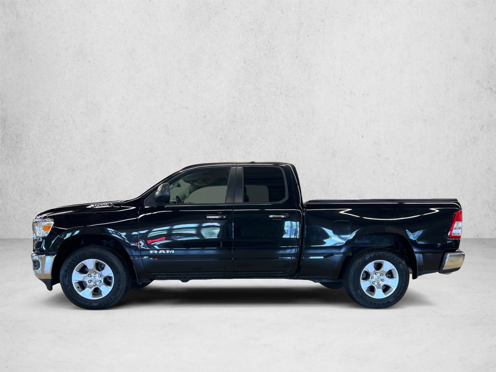 Used 2020 RAM 1500 Big Horn AWD/4WD image 8