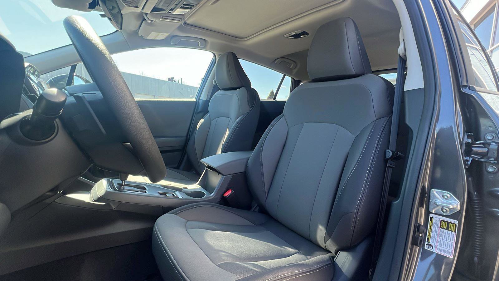 New 2026 Subaru Crosstrek 2.0i Premium image 22