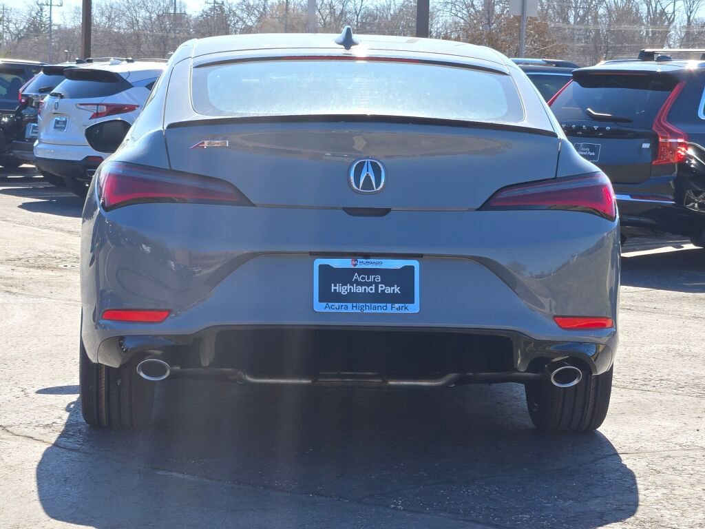 New 2026 Acura Integra A-Spec image 18