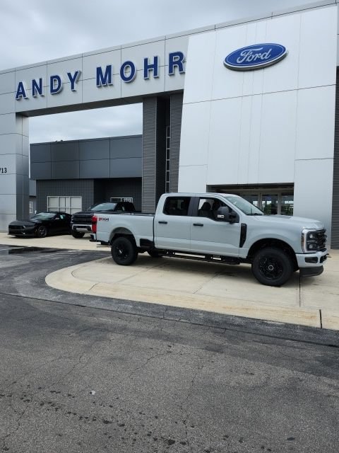 New 2026 Ford F250 XL w/ STX Appearance Package AWD/4WD image 1