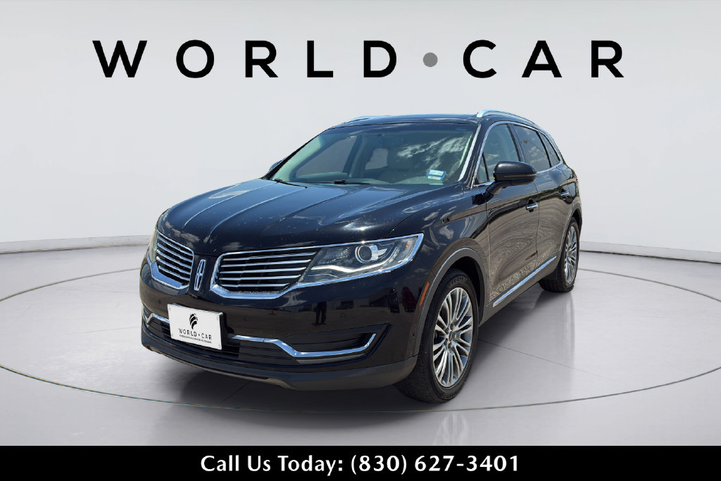 Used 2017 Lincoln MKX Reserve FWD image 17