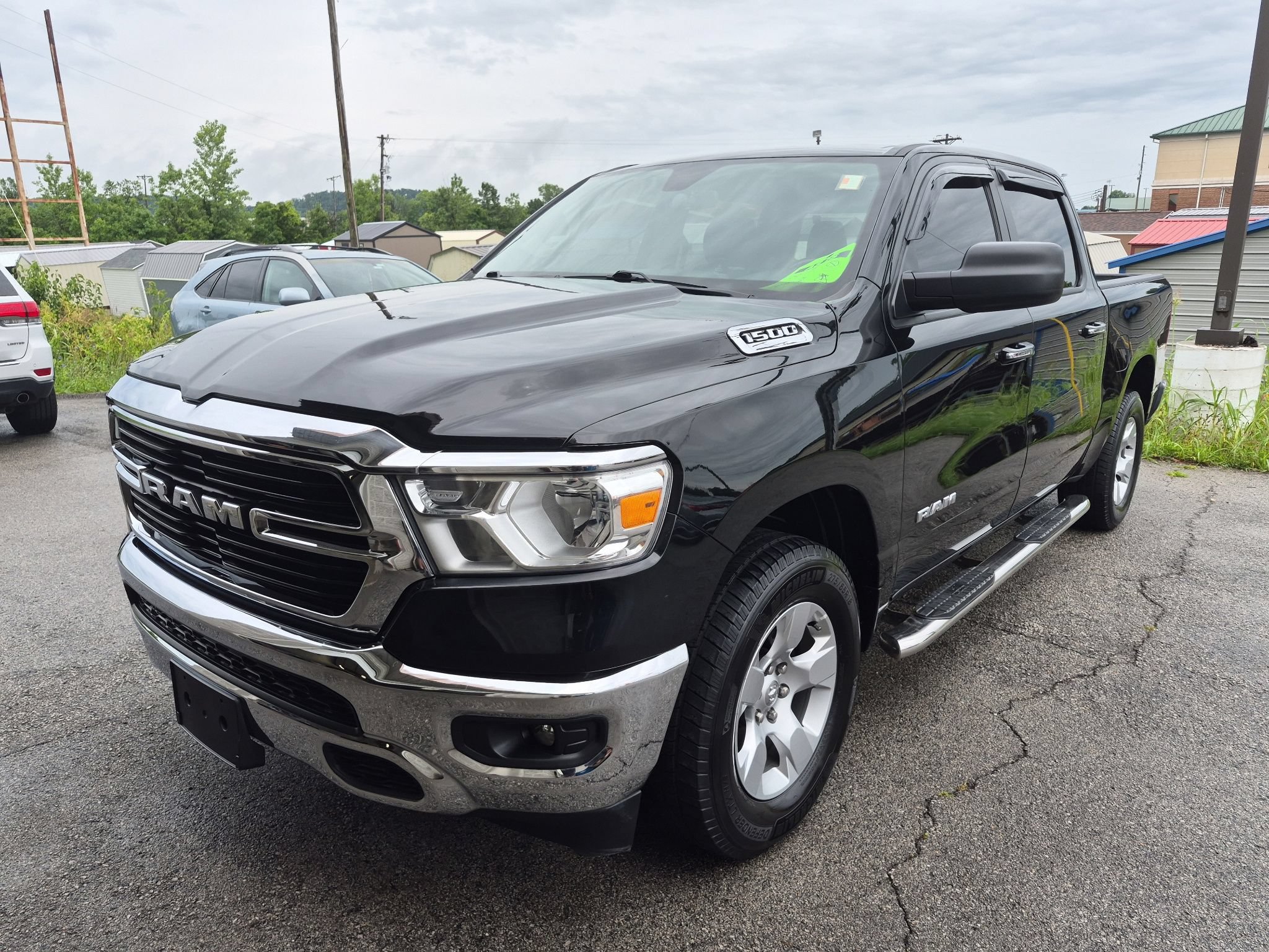Used 2019 RAM 1500 Big Horn AWD/4WD image 7