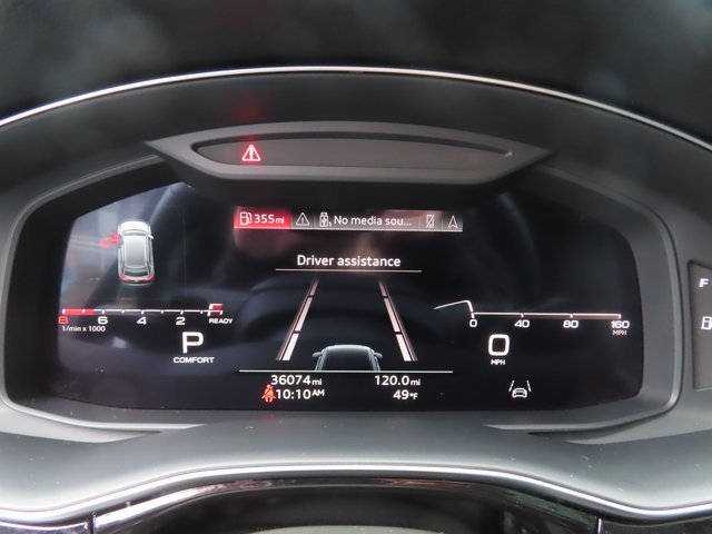 Used 2023 Audi Q8 Premium Plus w/ Premium Plus Package image 18