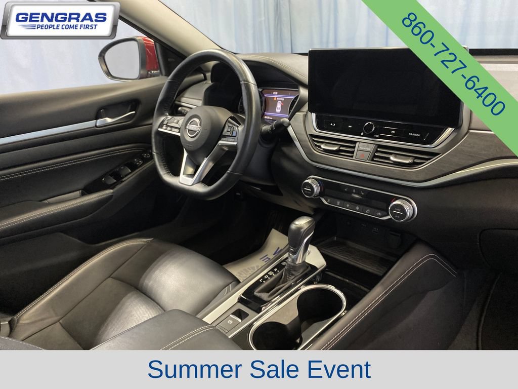 Used 2023 Nissan Altima 2.5 SL AWD/4WD image 44