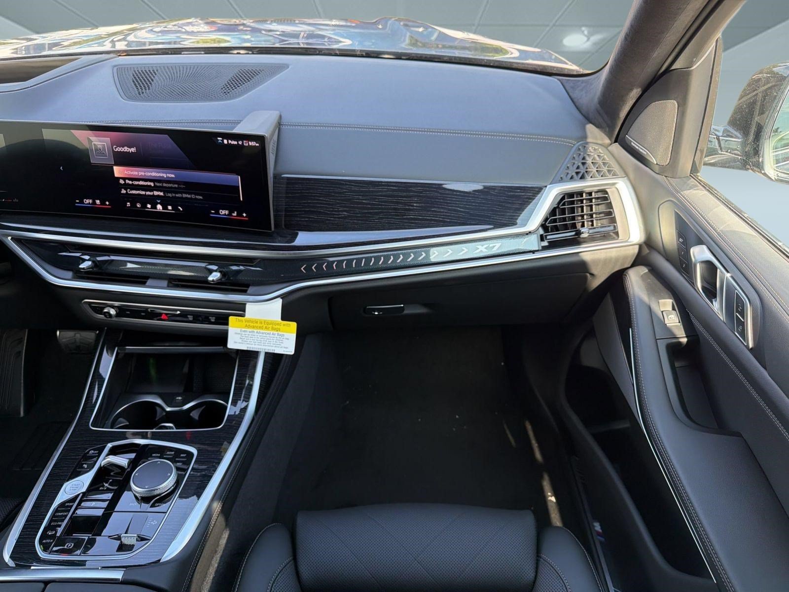New 2027 BMW X7 xDrive40i w/ M Sport Package AWD/4WD image 30