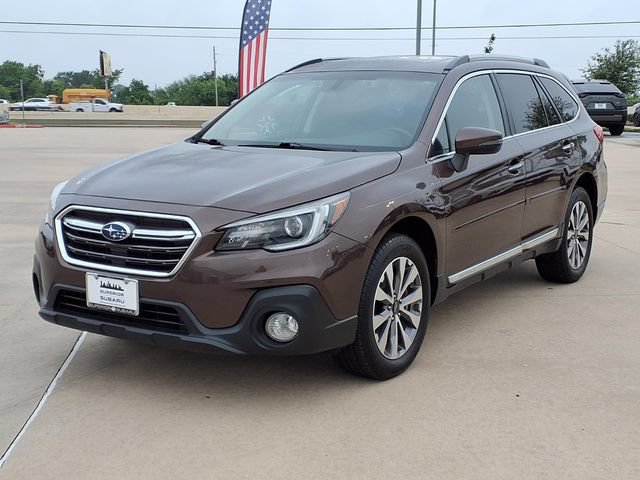 Used 2019 Subaru Outback 2.5i Touring w/ Popular Package #3A AWD/4WD image 3
