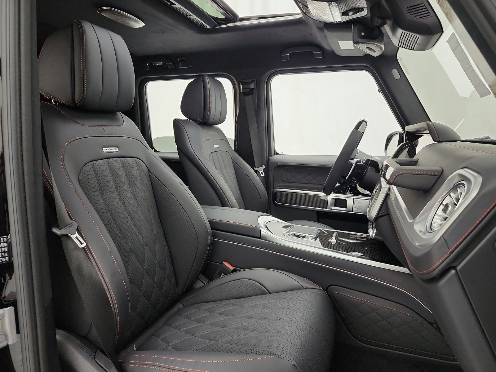 New 2026 Mercedes-Benz G 63 AMG 4MATIC image 15