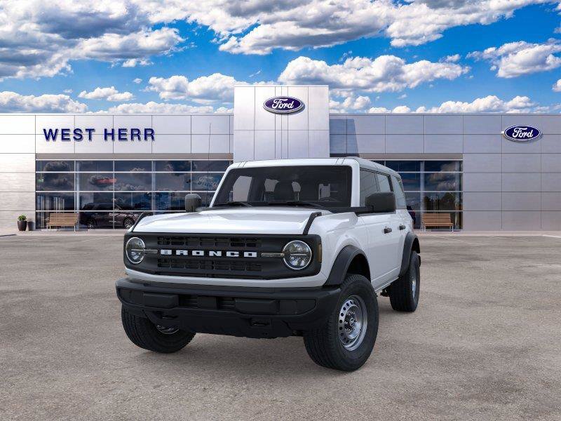 New 2026 Ford Bronco 4-Door AWD/4WD image 3