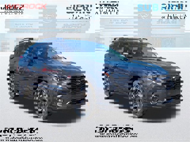 New 2025 Subaru Crosstrek 2.5i Limited image 1