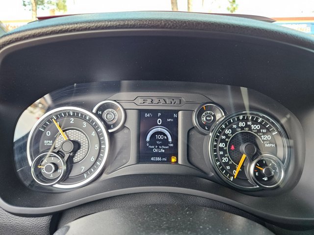 Used 2022 RAM 2500 Tradesman AWD/4WD image 11