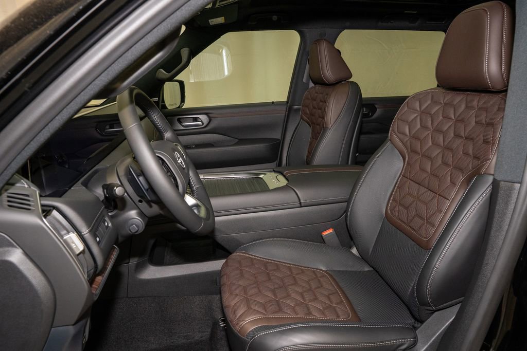 New 2026 Nissan Armada Platinum AWD/4WD image 13