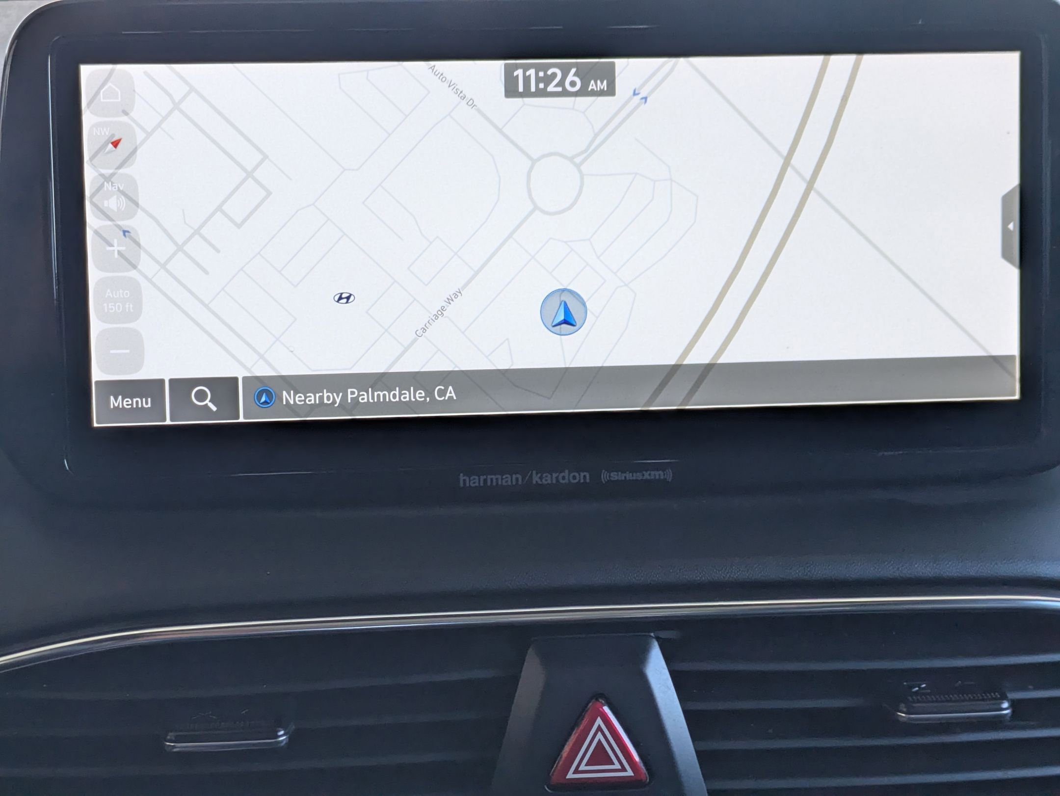 Certified 2023 Hyundai Santa Fe Calligraphy image 30