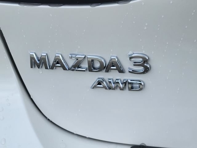 New 2026 MAZDA MAZDA3 Carbon w/ Appearance Package AWD/4WD image 29