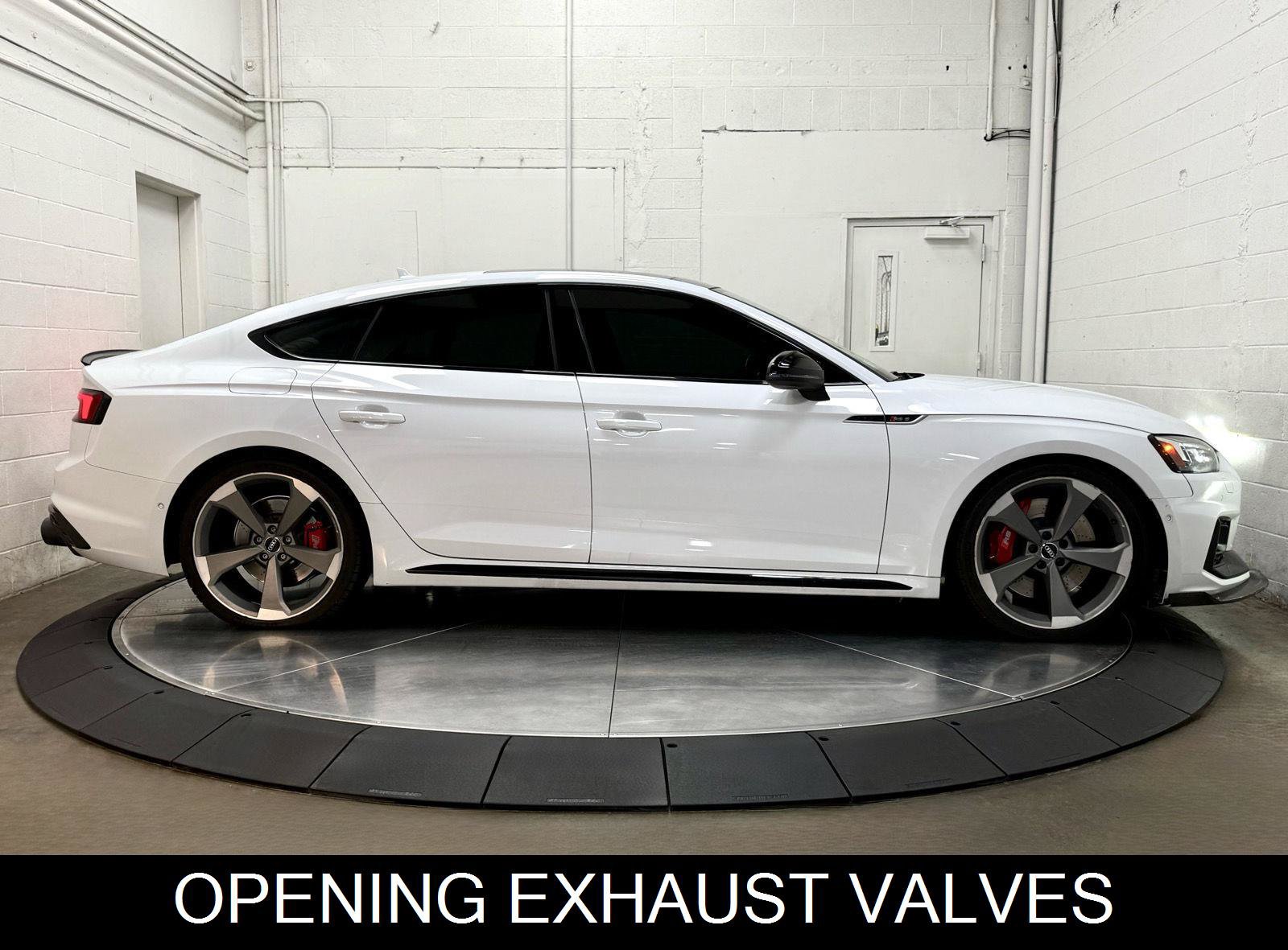 Used 2019 Audi RS 5 Sportback w/ RS Driver Assistance Package AWD/4WD image 12