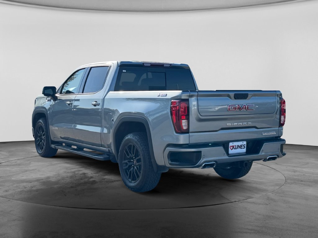 Used 2026 GMC Sierra 1500 Elevation w/ Elevation Premium Package AWD/4WD image 6