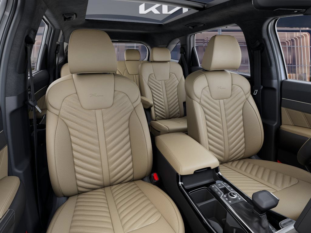 New 2026 Kia Sorento SX Prestige w/ Olive Brown Leather Package AWD/4WD image 15