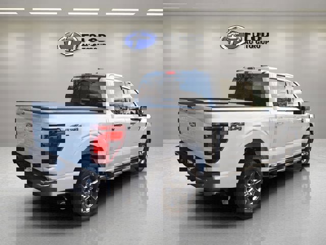 New 2024 Ford F150 XLT w/ Equipment Group 302A MID image 2