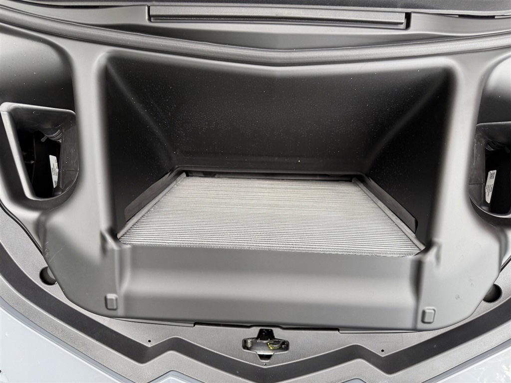 Used 2025 Chevrolet Corvette ZR1 w/ ZR1 Carbon Fiber Aero Package image 89