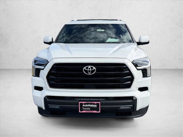 New 2026 Toyota Sequoia SR5 w/ TRD Off-Road Package AWD/4WD image 2