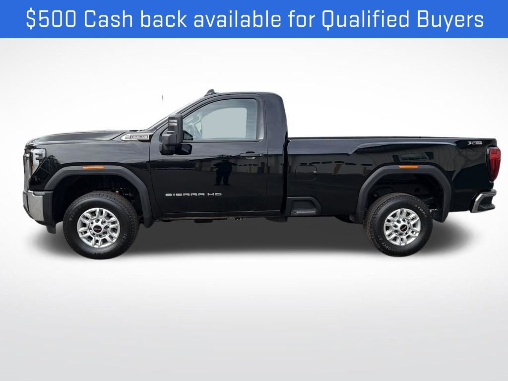 New 2026 GMC Sierra 2500 Pro image 2