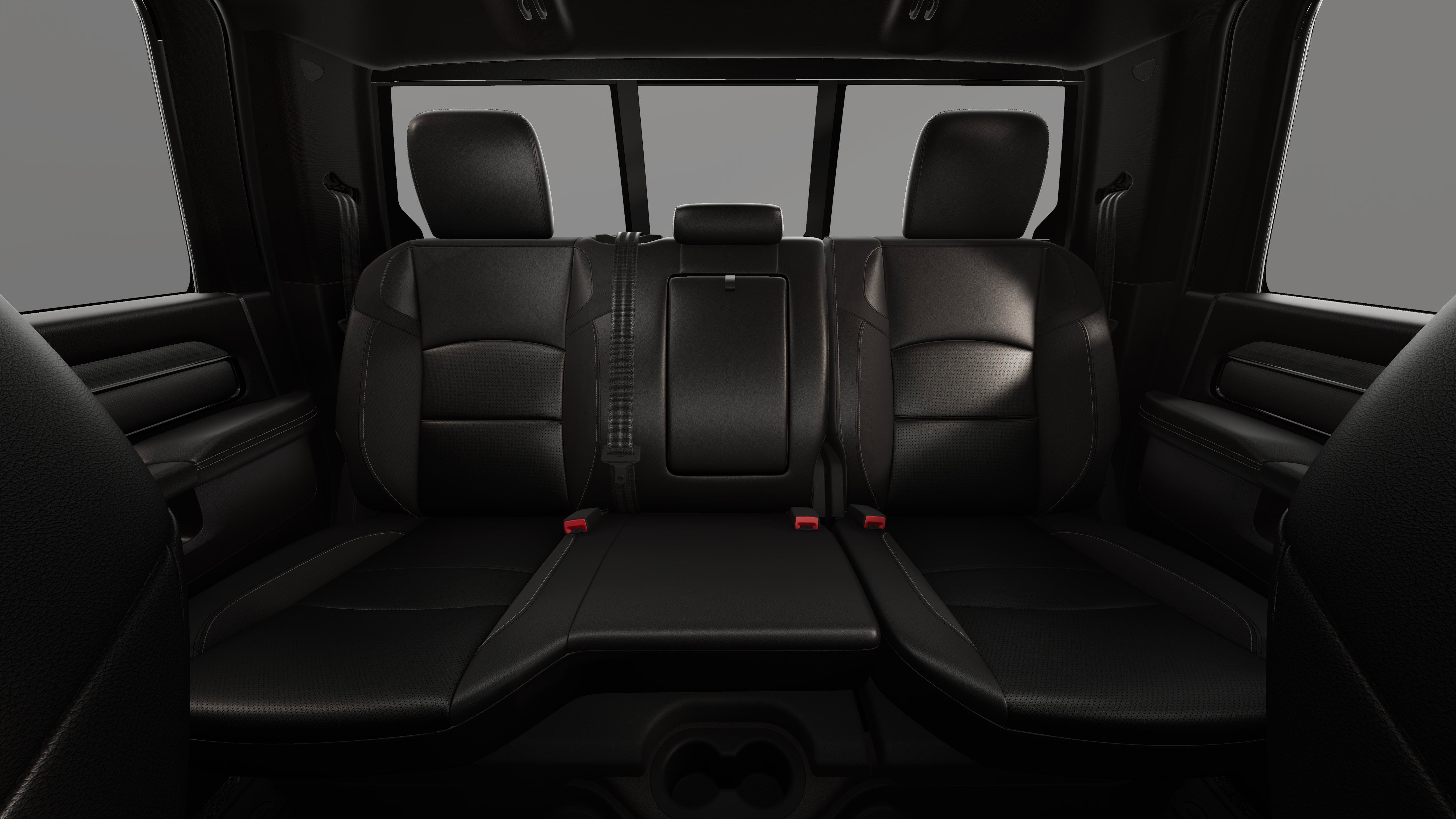 New 2026 RAM 2500 Rebel image 3