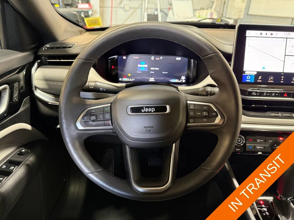 Certified 2023 Jeep Compass Limited w/ Elite Group AWD/4WD image 6