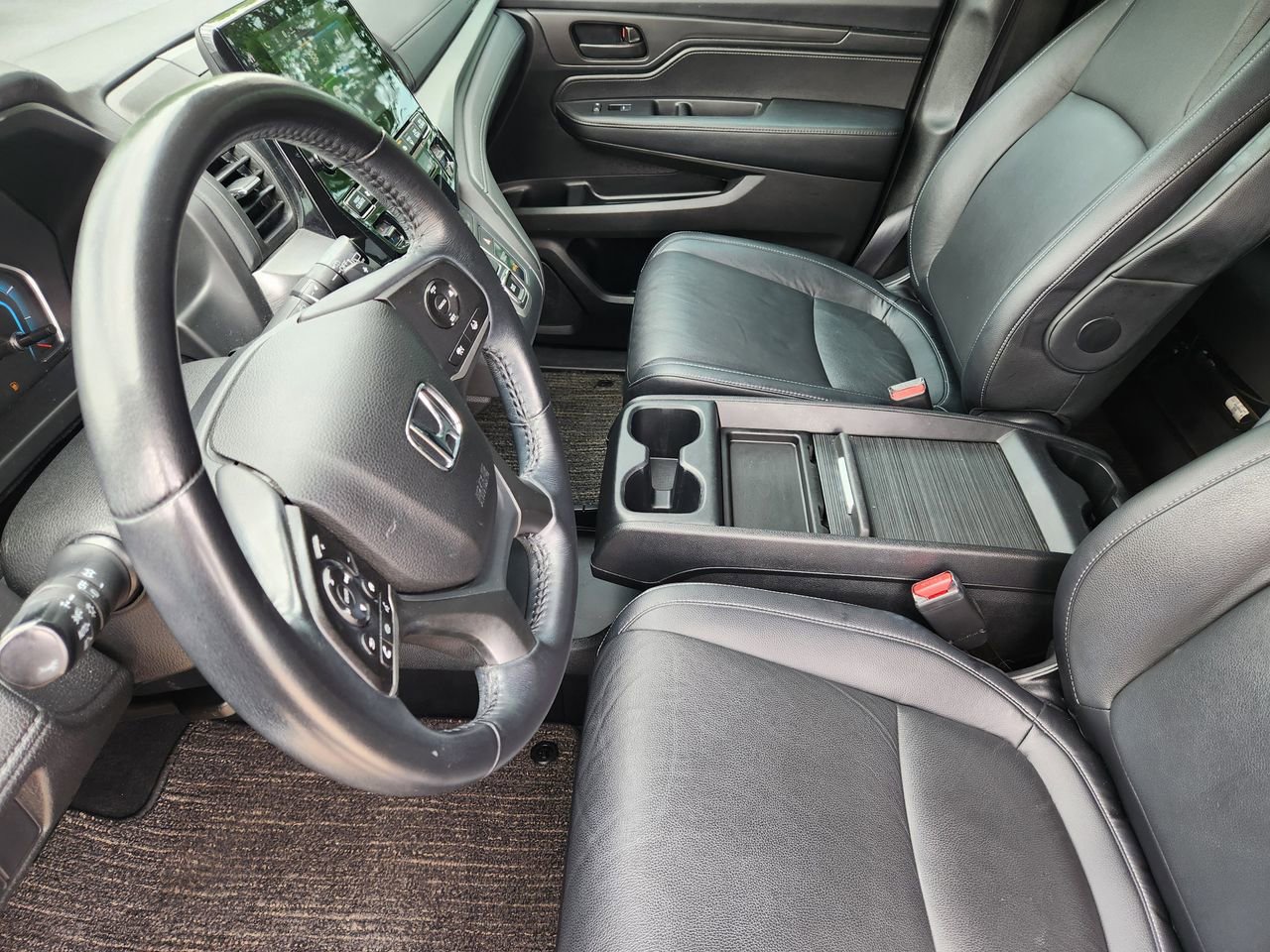 Used 2022 Honda Odyssey EX-L image 12