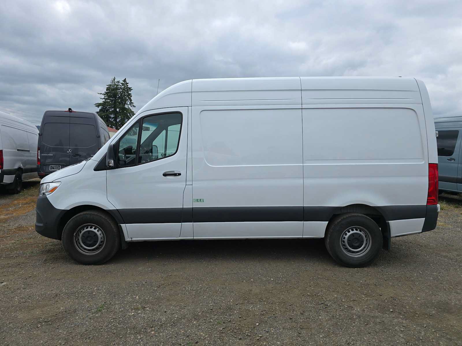 Used 2026 Mercedes-Benz Sprinter 2500 image 6