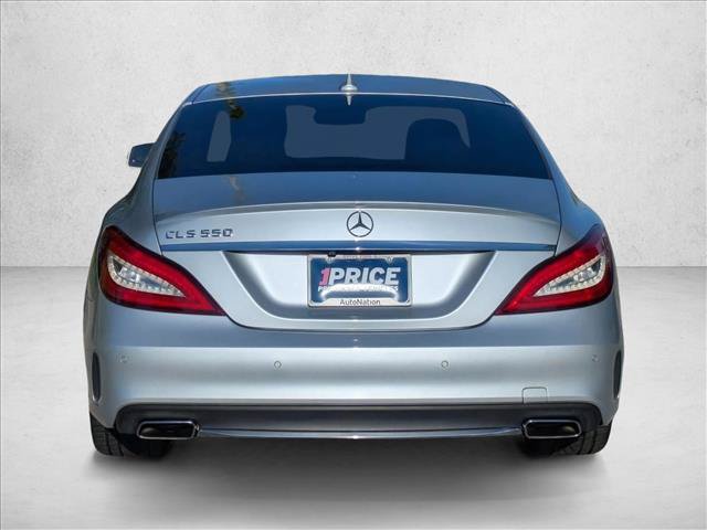 Used 2016 Mercedes-Benz CLS 550 image 7