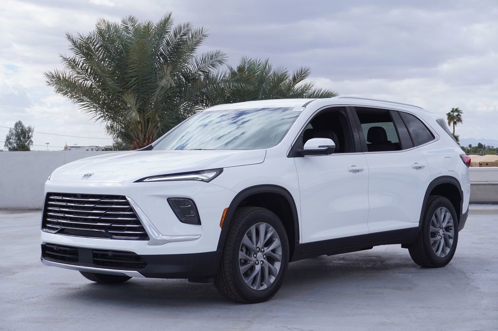 New 2025 Buick Enclave Preferred w/ Power Package image 4