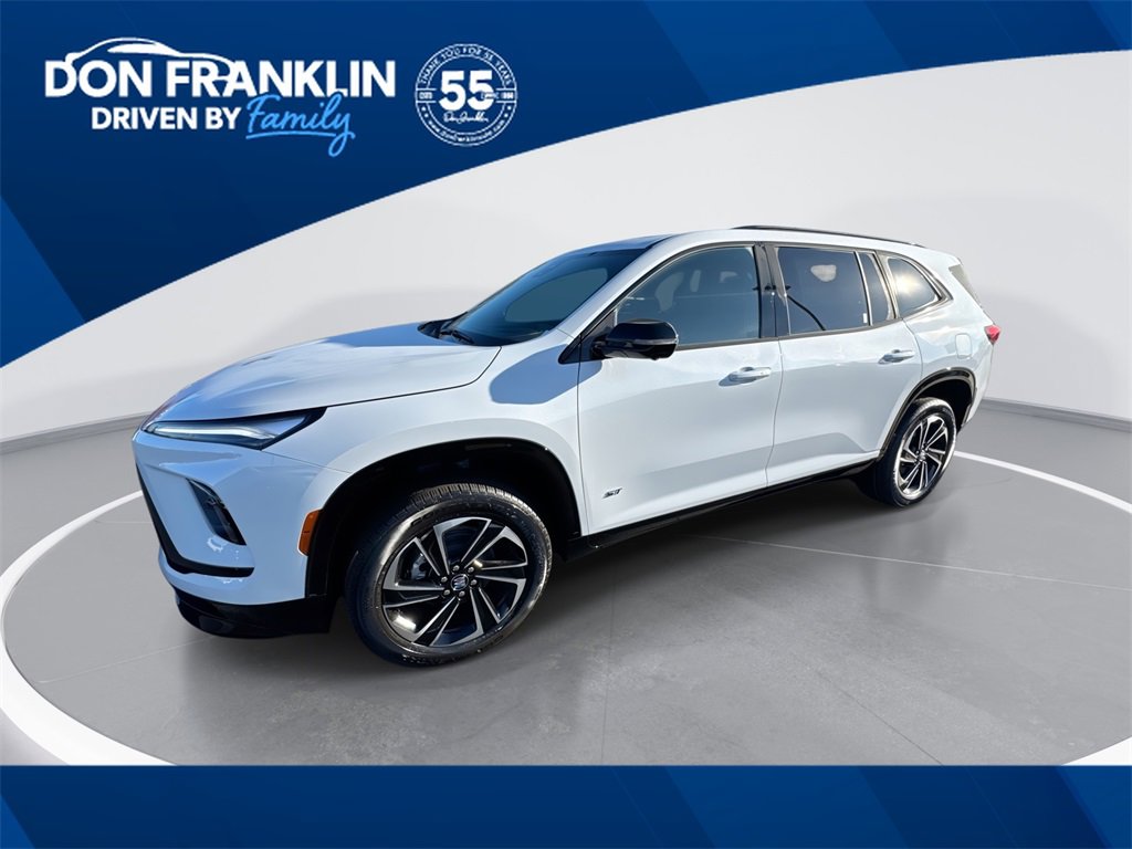 New 2026 Buick Enclave Sport Touring w/ Power Package image 1