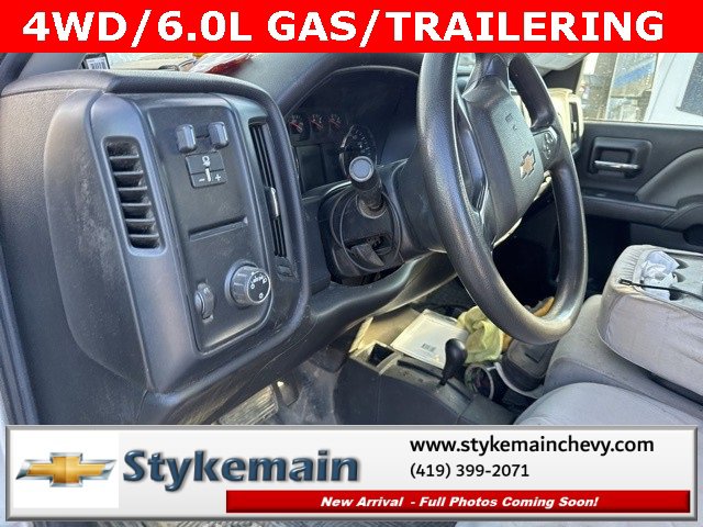Used 2015 Chevrolet Silverado 2500 W/T image 10