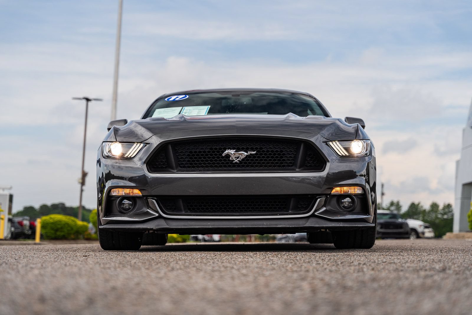 Used 2017 Ford Mustang GT w/ GT Performance Package RWD image 3