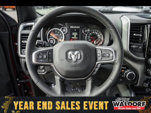 New 2025 RAM 1500 Big Horn image 33