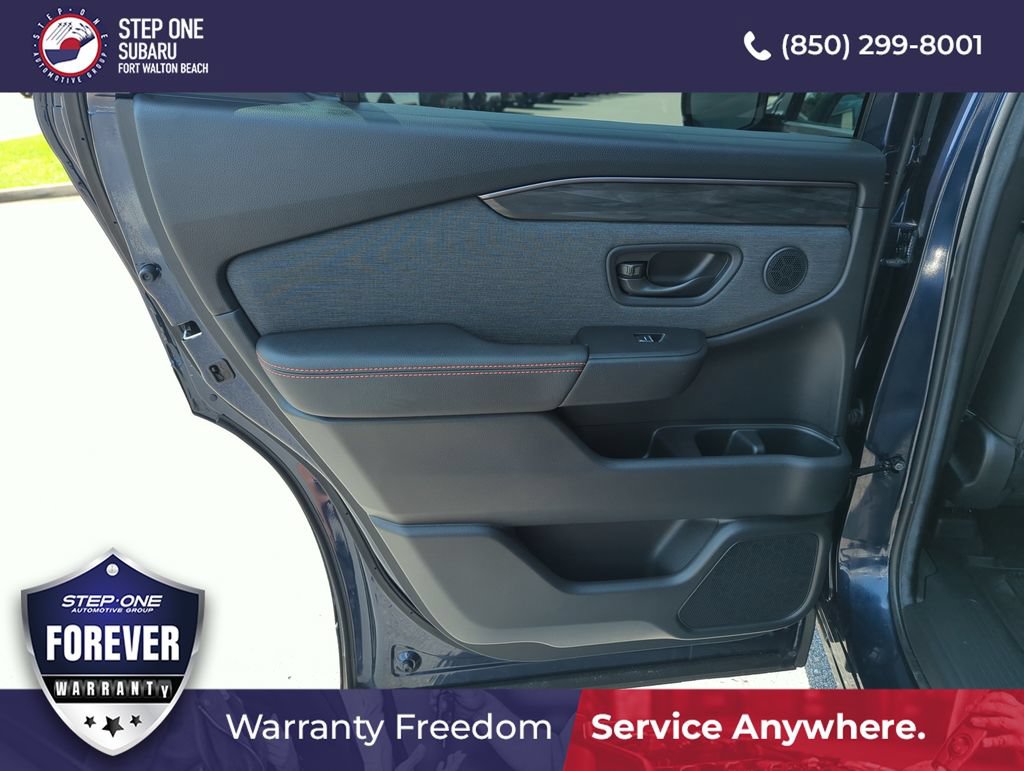 Used 2026 Honda Passport TrailSport image 28