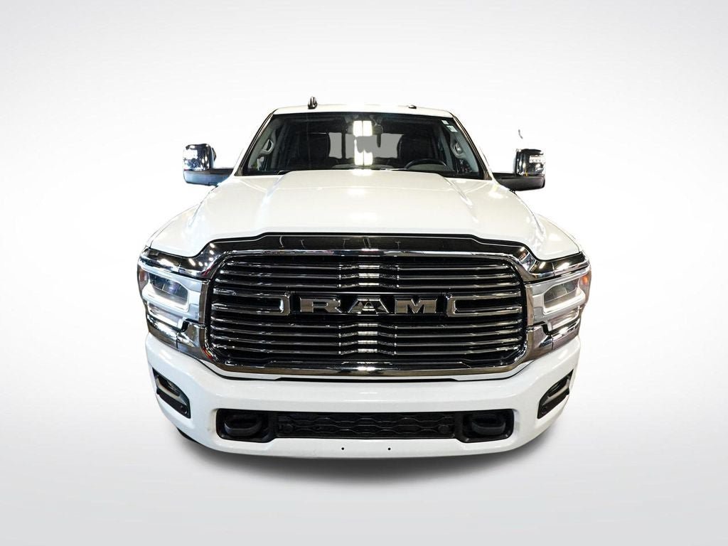 Used 2024 RAM 2500 Laramie AWD/4WD image 3