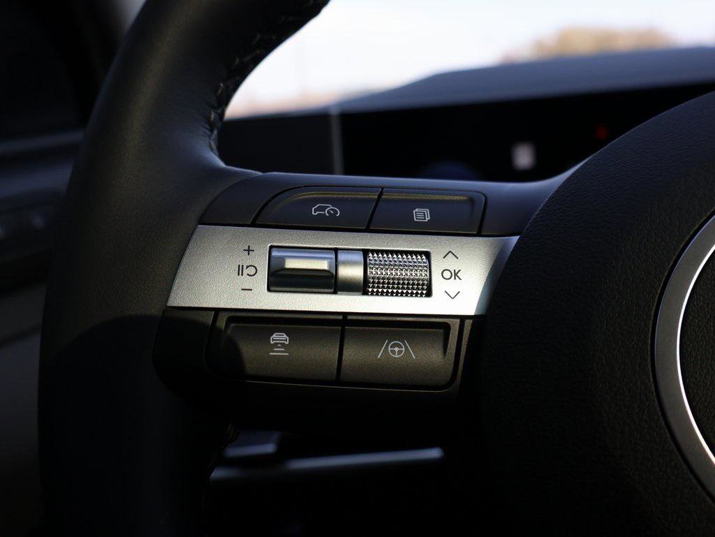 New 2026 Hyundai Tucson Limited image 28