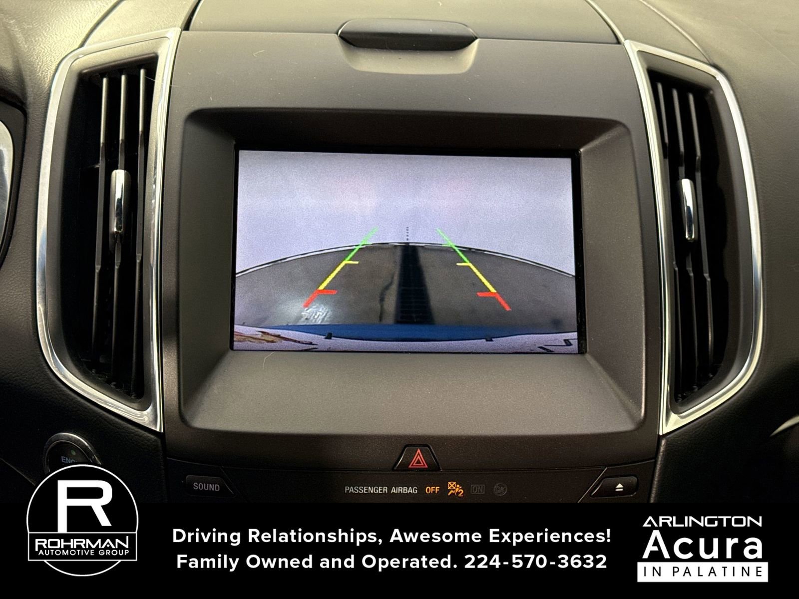 Used 2019 Ford Edge ST image 8