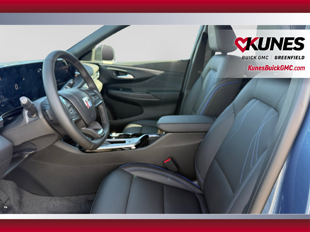 New 2026 Buick Envista Sport Touring w/ Convenience I Package FWD image 20