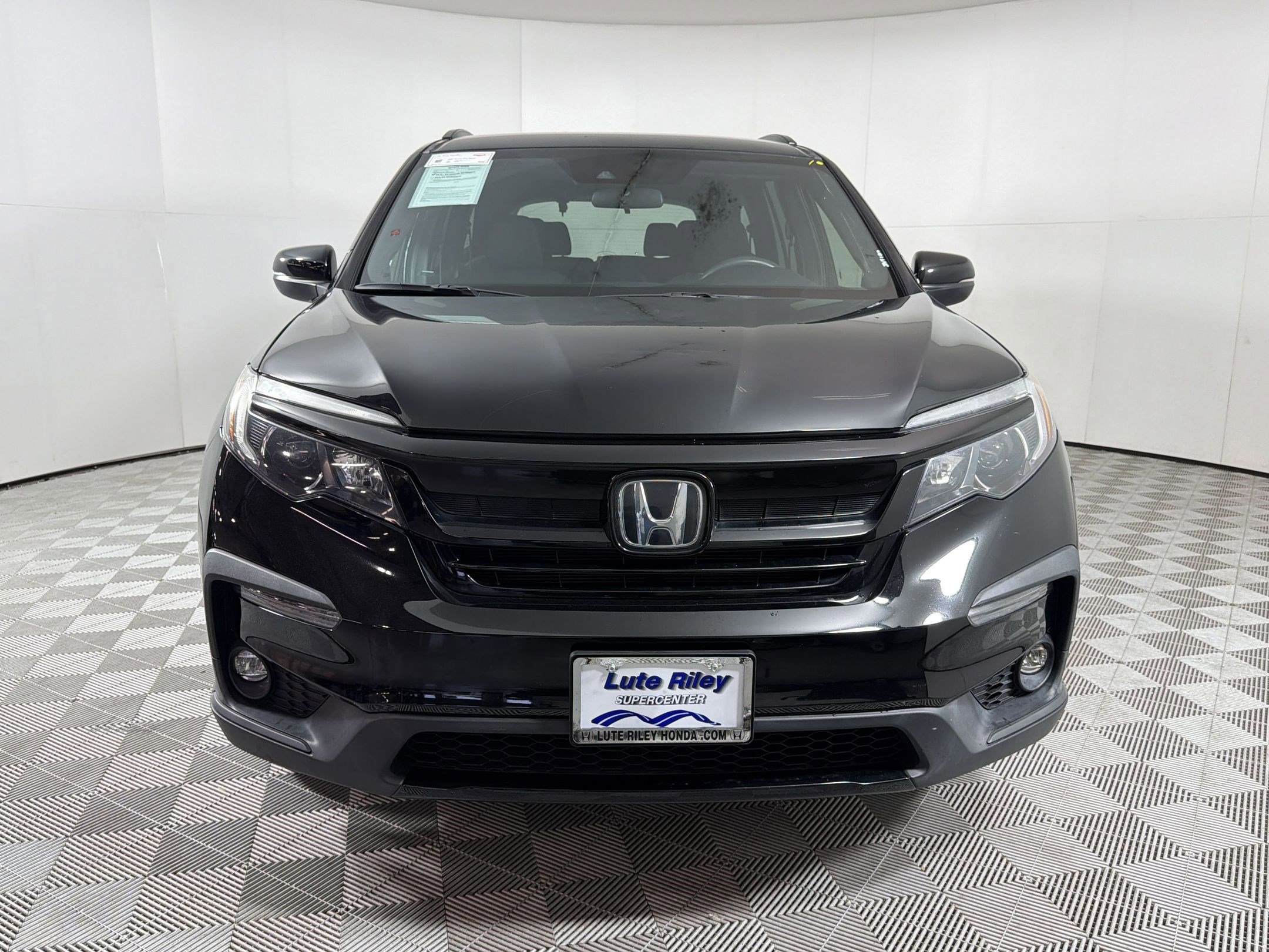 Used 2022 Honda Pilot Sport image 6