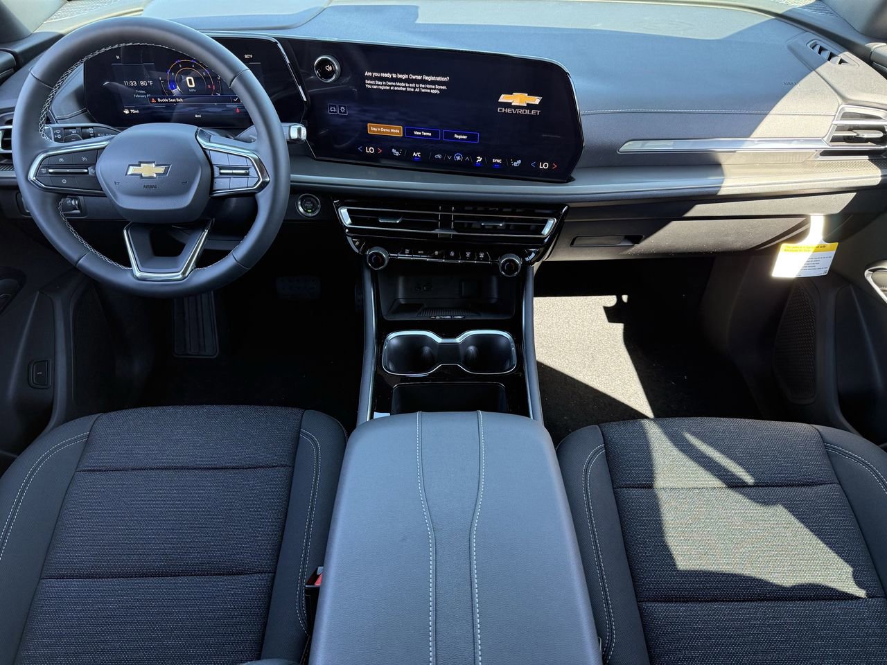 New 2026 Chevrolet Traverse LT w/ Sun and Wheel Package image 10