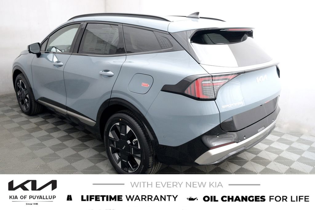 New 2026 Kia Sportage SX Prestige image 7