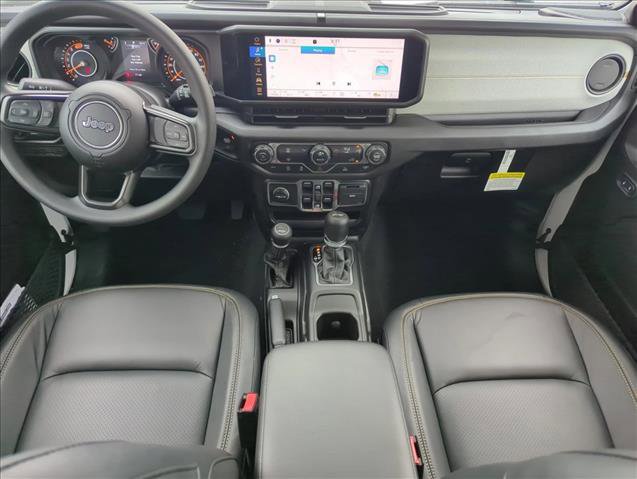 New 2026 Jeep Wrangler Unlimited Sport AWD/4WD image 12