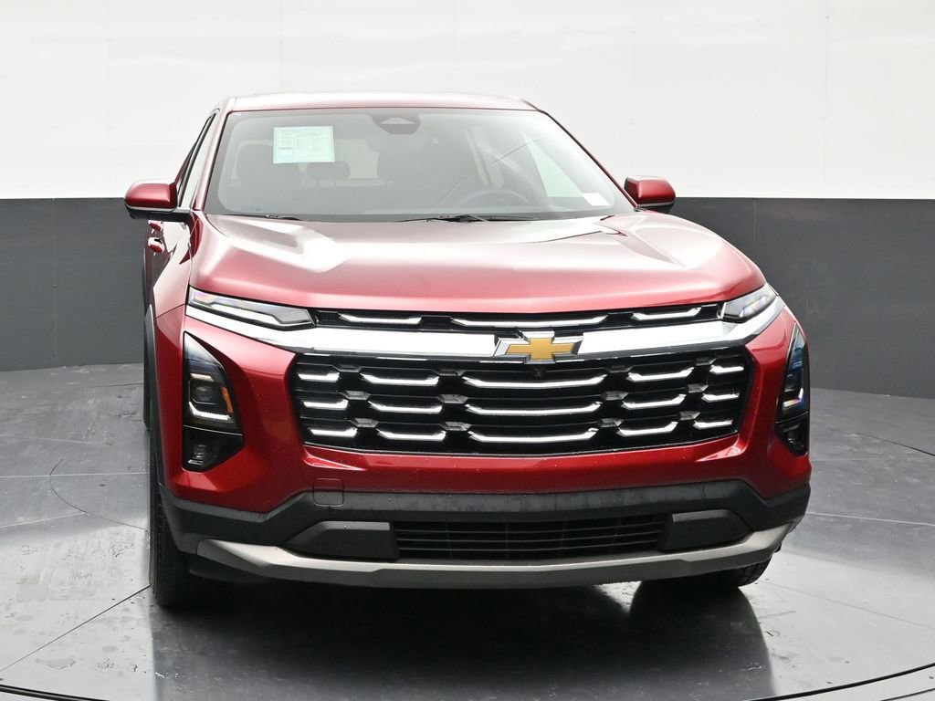 Used 2025 Chevrolet Equinox LT w/ Safety and Technology Package image 8