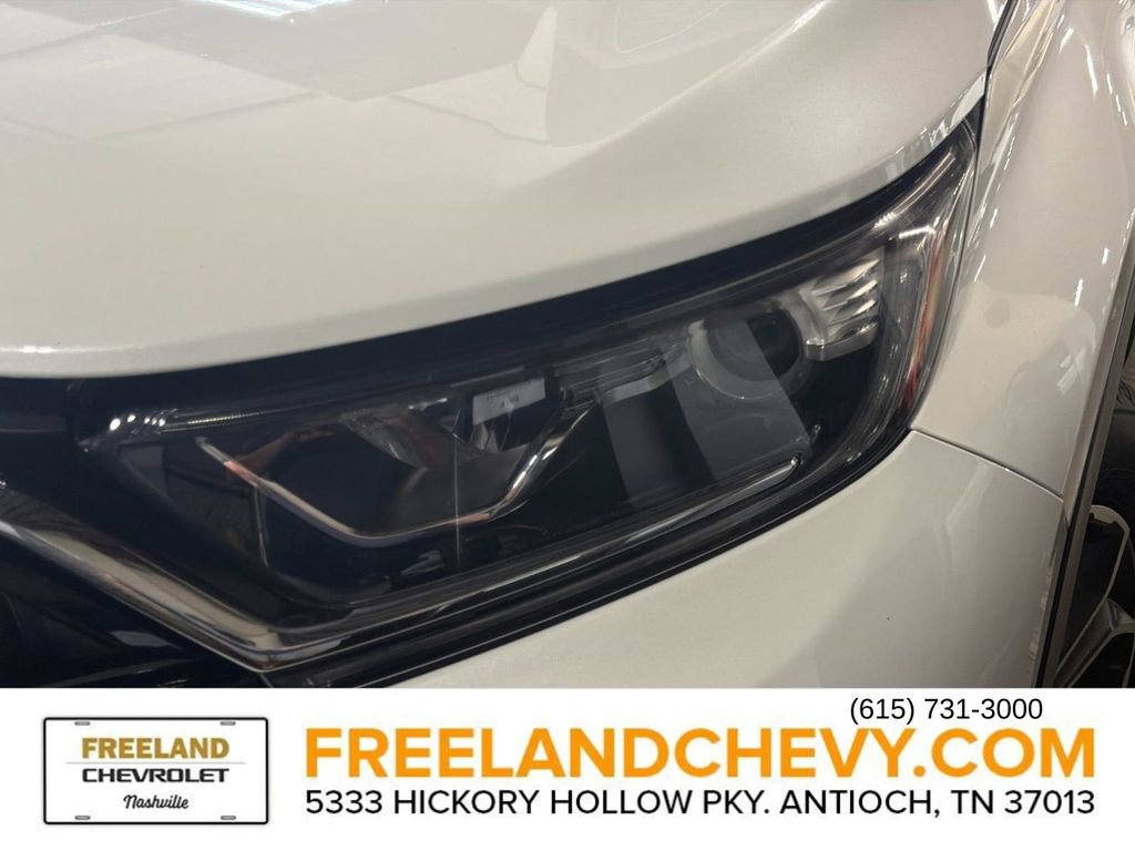 Used 2022 Honda CR-V EX-L image 7